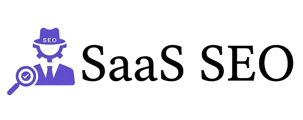 SaaS SEO Primary logo