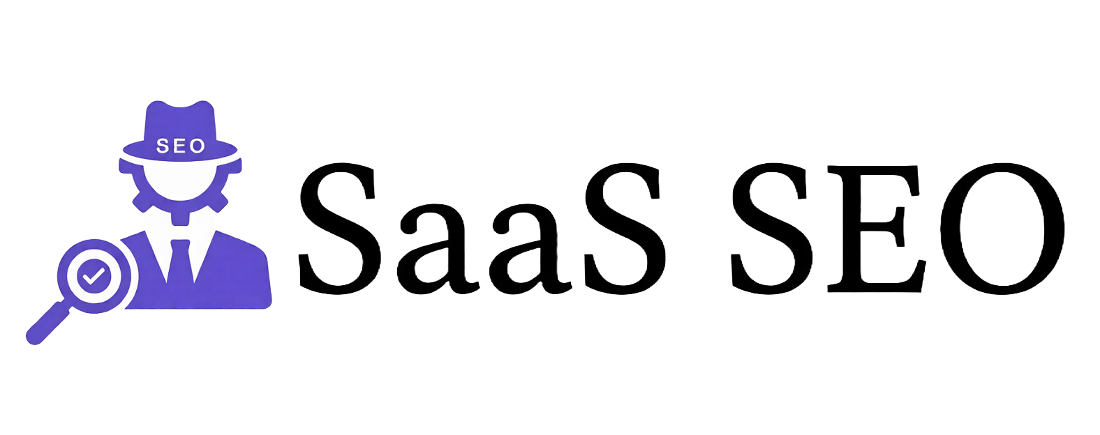 SaaS SEO Primary logo