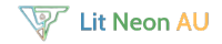 Lit Neon AU