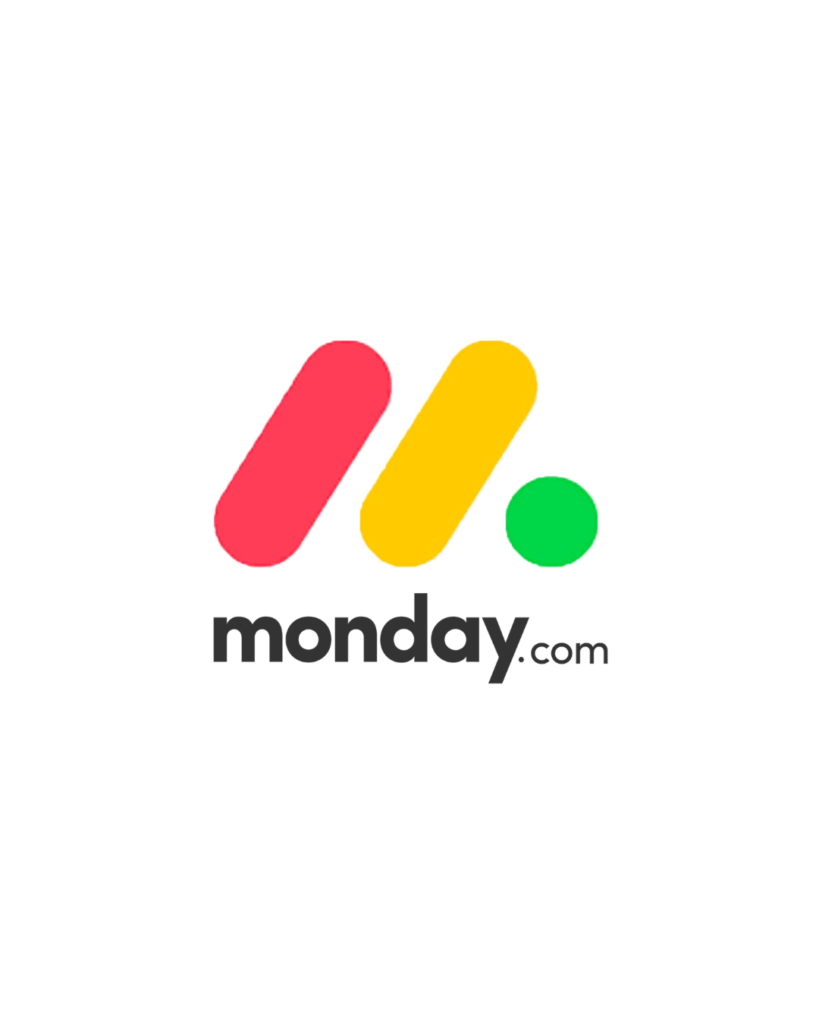 Monday com logo