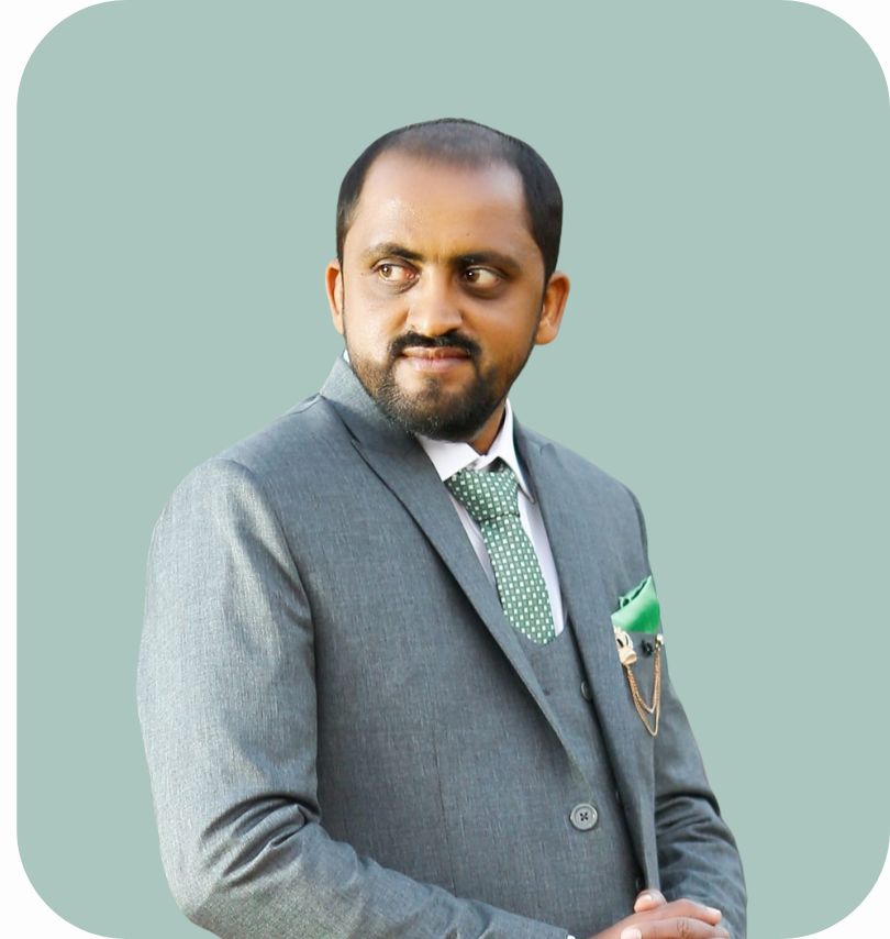 Waqar Abbas head of web development.