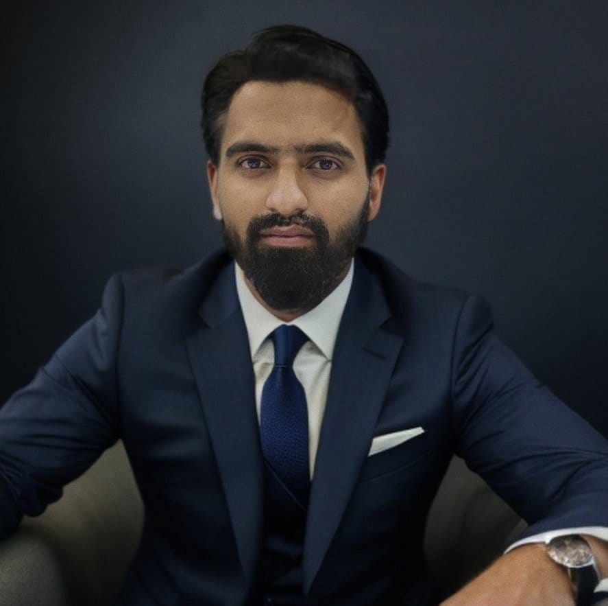 5. Umair Khalid Awan – The Authority in International SEO 