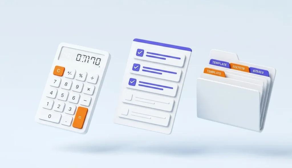 free SaaS tools and templates for organic growth.